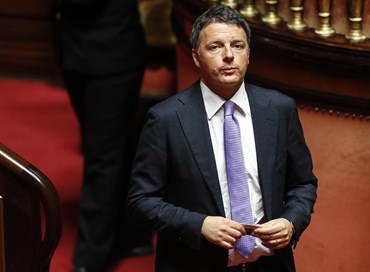 Pd, Renzi: “Non resterò mai in partito che si accorda con M5s”