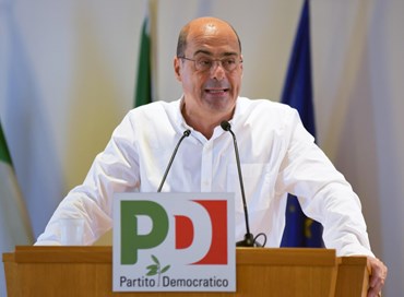 Pd, Zingaretti: “Dem parlino a elettorato M5s, No accordicchi”