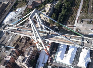 Ponte Morandi, i periti: “Anni senza manutenzione”
