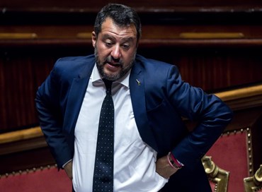 Decreto Sicurezza bis, Salvini: “Verso un Italia più sicura”