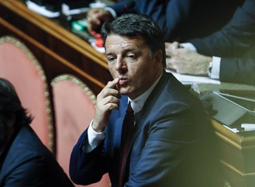 La Lega ferma gli 80 euro, Renzi: “Nessun filo rosso tra me e Salvini”