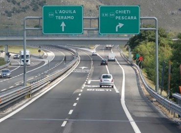 Autostrade A24-A25: salta l’intesa sulle tariffe