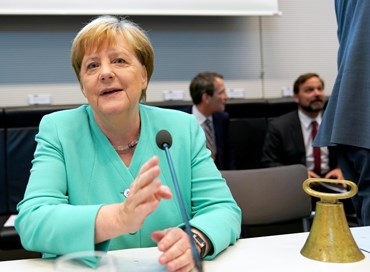 Germania, Merkel vuole sforare il pareggio di bilancio