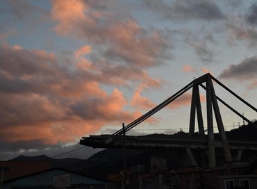 Il Ponte Morandi: monumento all'Italia che non vuole crescere