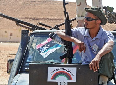 La “Guerra globale libica”