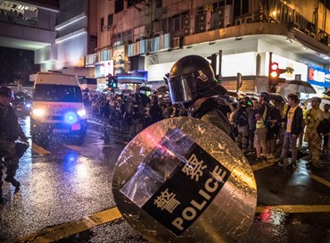 Protesta ad Hong Kong, tra i 36 arrestati anche un dodicenne