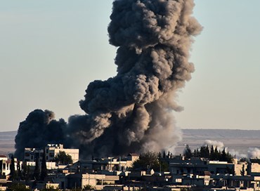 Siria: raid aereo su base militare turca