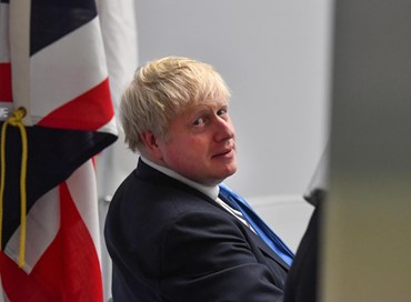 Brexit, Johnson chiederà alla Regina la sospensione del Parlamento