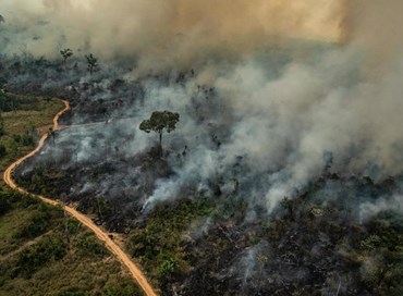 Amazzonia, Bolsonaro dice sì “agli aiuti esteri”