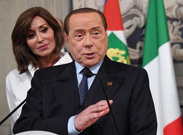 Tocca a Berlusconi liberarci dal sovranismo?