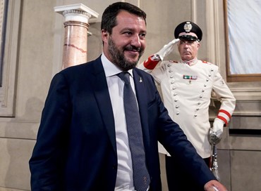 Salvini fissa le date “dell’orgoglio”