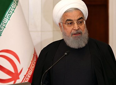 Iran, Rohani: “Nessun dialogo diretto con gli Usa”