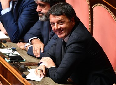 Governo giallorosso, Renzi: “La durata? Legata a nomi di qualità”