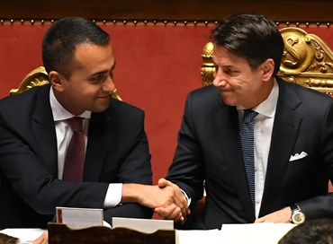 Il Governo che nasce per fatto personale