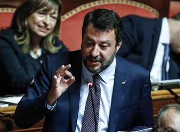 Il peccato di Salvini