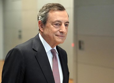 L’economia europea nelle mani di Mario Draghi