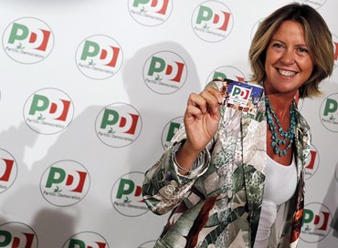 Una premio per la Lorenzin