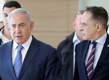 Israele, verso possibile incarico a Netanyahu