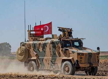 La Turchia, Trump e i venti di guerra nella Siria Settentrionale