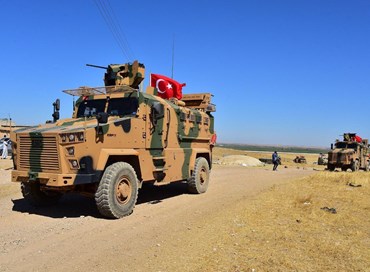 Attacco ai curdi in Siria: ragioni geopolitiche ed estremismo di Erdogan
