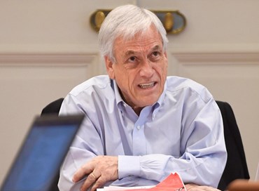 Cile, Piñera chiede perdono e presenta 10 riforme