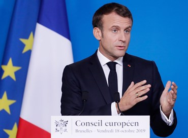 Ue, Macron propone un nuovo commissario: l’ex ministro Breton