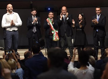 Elezioni in Umbria: Conte, Di Maio e Zingaretti uniti contro Salvini