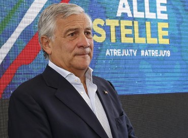 Tajani: “No al partito unico del centrodestra”