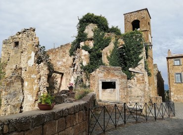 Le “Macchine Parlanti” in mostra nel borgo antico di Celleno