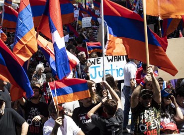 Usa, la Camera riconosce il genocidio armeno