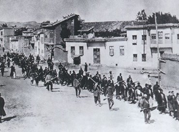 Il genocidio degli armeni, riconosciuto dagli Usa, agita Erdoğan
