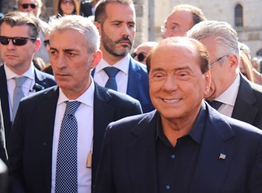 Berlusconi: “Creerò Altra Italia”, allarme tra i dirigenti di Fi