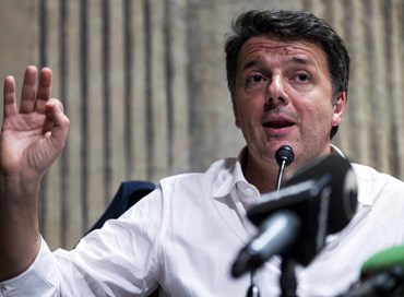 Manovra, Renzi: “Tassa auto non ci sarà”