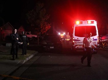 Usa, fuoco durante una festa a Fresno: 4 morti