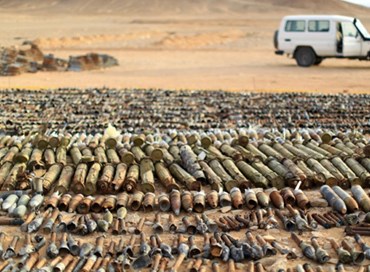 Il fiorente “mercato delle armi” nel Sahel