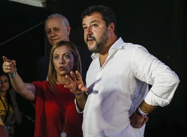 Fondo Ue salva-Stati, Salvini e Meloni attaccano Conte