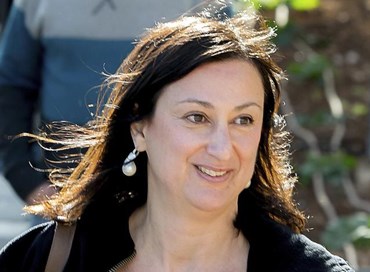 Daphne Caruana Galizia, arrestato il presunto mandante dell’omicidio