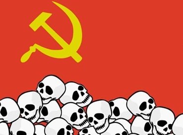 Il comunismo è morto e sepolto sconfitto dalla storia
