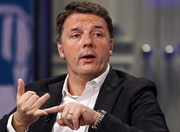 Caro Renzi: Hic Rhodus, hic salta