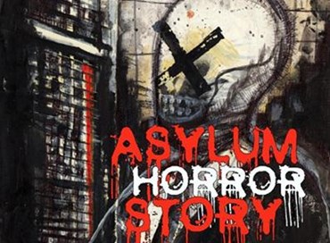 Via al Premio letterario Asylum Horror Story
