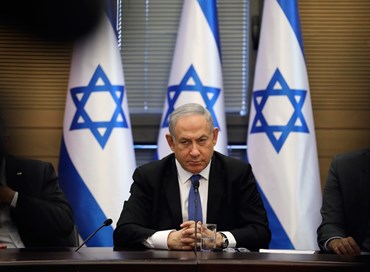 Netanyahu, il tramonto di un vero statista