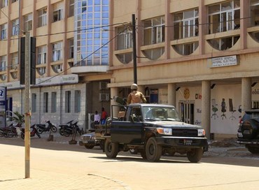 Burkina Faso, commando in una chiesa protestante: 14 morti