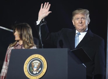 Impeachment, Trump: “Repubblicani mai così uniti, vinceremo”