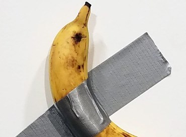 Arte e banane