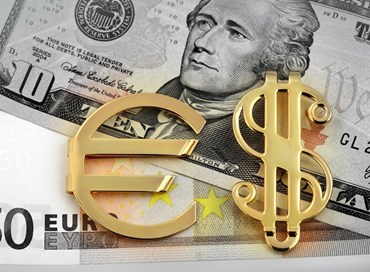 Perché l’euro non ha mai fatto concorrenza al dollaro