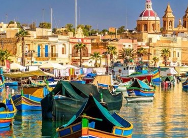 L’isola di Malta, l’economia blu e l’efficienza portuale