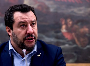 Salvini e il sequestro