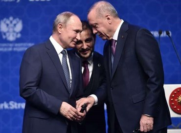 Putin ed Erdogan: i gendarmi del mondo?