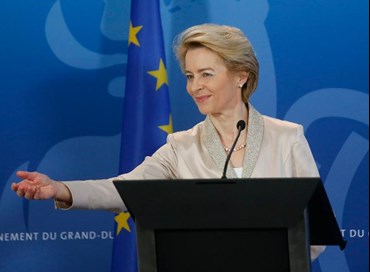 “Green Deal” europeo, Von der Leyen: “È ora di agire sul clima”