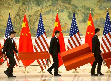 Dazi, oggi prende il via la “Fase Uno” dell’accordo Usa-Cina
